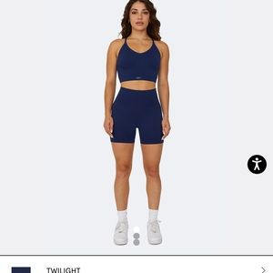 Set active Set in twilight